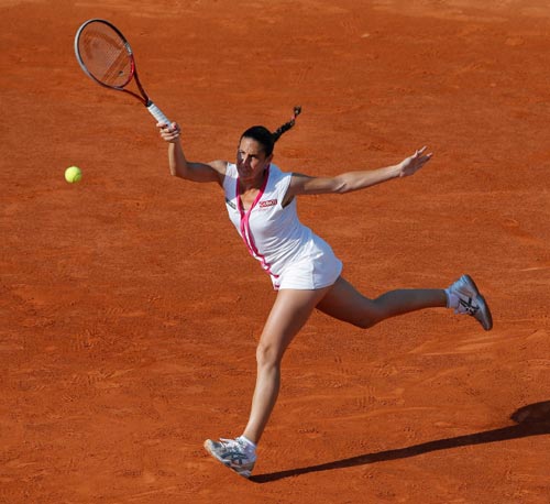 10 dấu ấn đậm nét ở Roland Garros 2012 - 1