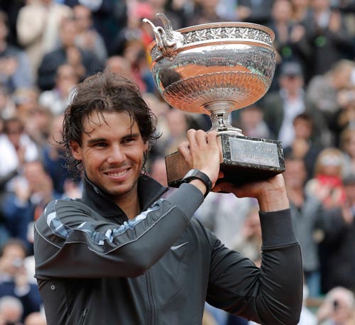 10 dấu ấn đậm nét ở Roland Garros 2012 - 9