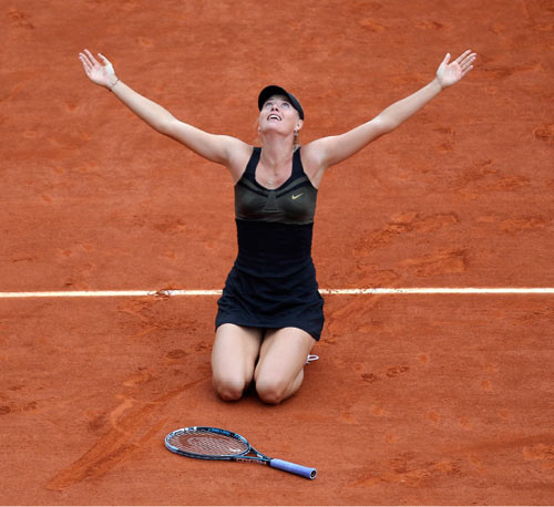 10 dấu ấn đậm nét ở Roland Garros 2012 - 8