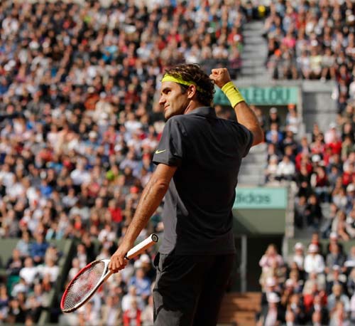 10 dấu ấn đậm nét ở Roland Garros 2012 - 6
