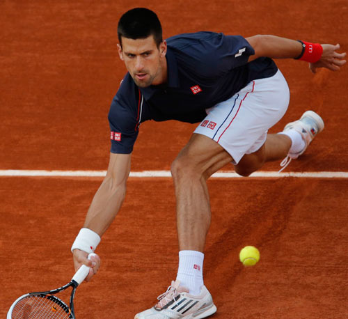 10 dấu ấn đậm nét ở Roland Garros 2012 - 5
