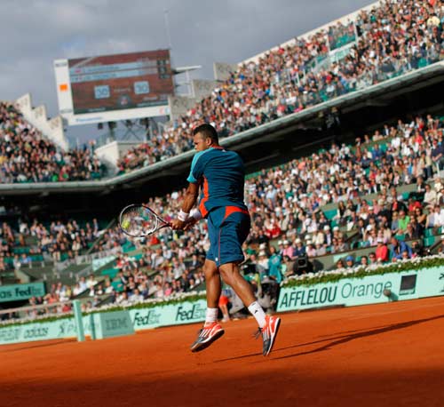 10 dấu ấn đậm nét ở Roland Garros 2012 - 4