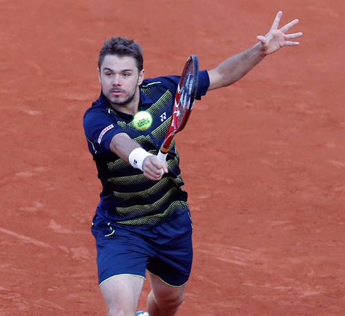 10 dấu ấn đậm nét ở Roland Garros 2012 - 2