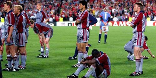 Bayern & CK Cup C1: Đừng để vàng rơi - 1