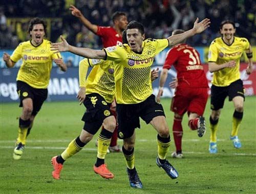 Bayern & CK Cup C1: Đừng để vàng rơi - 2