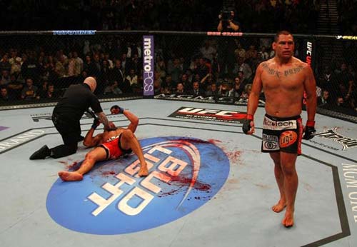 UFC 160: Trận đấu kinh điển - 1