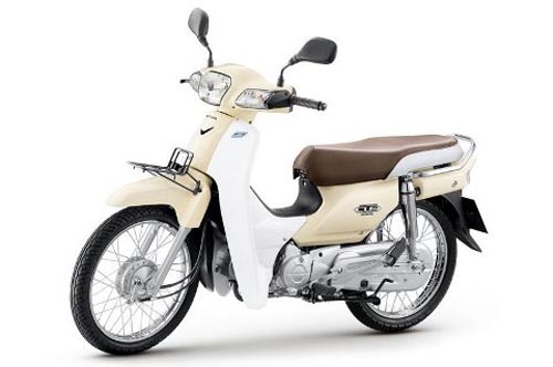 Honda Dream Super Cub sắp về nước? - 2