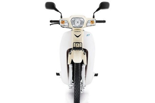 Honda Dream Super Cub sắp về nước? - 3