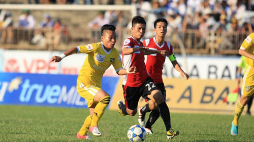 V11 V-League: CK ngược ở Đồng Nai - 1