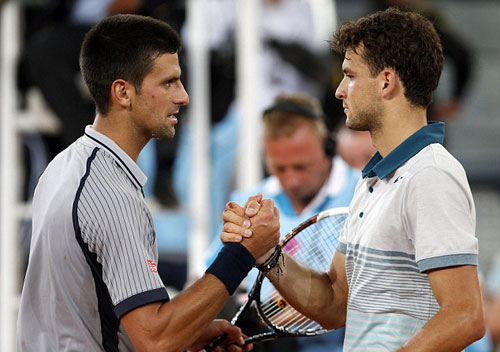 Djokovic & Nadal có hẹn ở BK Roland Garros? - 1
