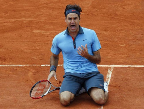 Djokovic & Nadal có hẹn ở BK Roland Garros? - 3