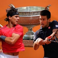 Thể thao - Djokovic &amp; Nadal có hẹn ở BK Roland Garros?