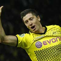 Bóng đá - 10 bàn của Lewandowski cúp C1 năm nay