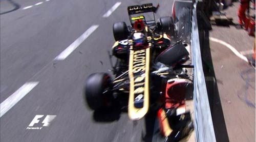 Chạy thử Monaco GP: Nico Rosberg nhanh nhất P1, P2 - 3