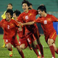 Bóng đá - ĐT nữ VN thắng tưng bừng Kyrgyzstan