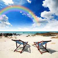 Du lịch - Những bãi biển "nhìn là mê ngay"