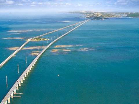 10 cây cầu dài nhất thế giới khiến du khách mê mẩn - 1