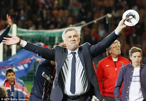 Kaka – Real: “Phao cứu sinh” Ancelotti - 2