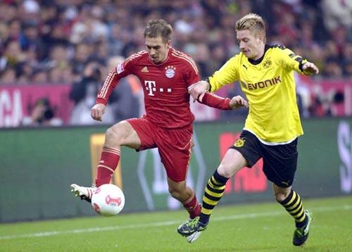 “Dortmund giống Liverpool năm 2005” - 1
