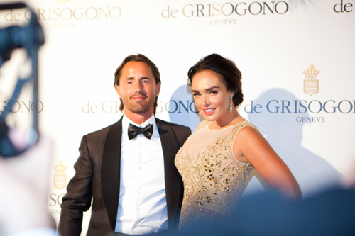 Lý Nhã Kỳ tiệc tùng với sao Hollywood - 3