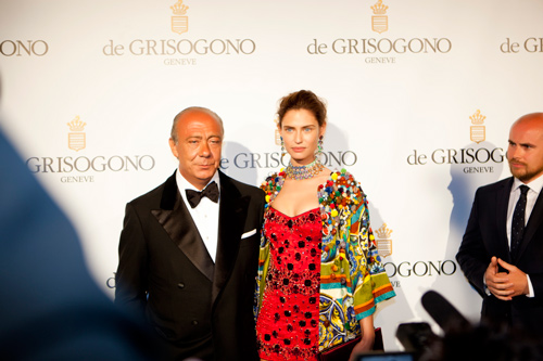 Lý Nhã Kỳ tiệc tùng với sao Hollywood - 4