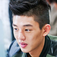 Hậu trường phim - Yoo Ah In giảm 7kg vì kiệt sức làm phim mới