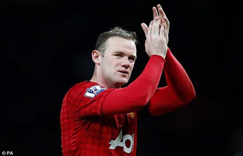 Arsenal mời Rooney bằng lương khủng - 1