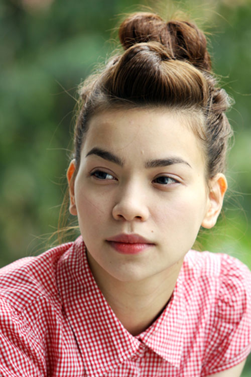 Những mỹ nhân "đốt" tuổi trăng tròn - 2