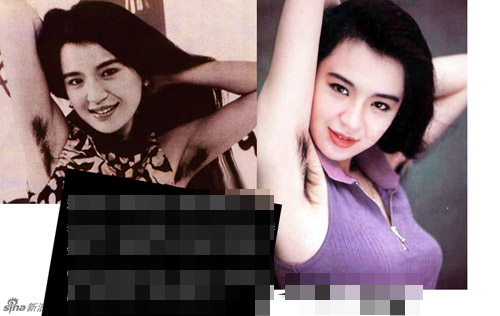 Hốt hoảng với màn "lông lá" của mỹ nhân - 10