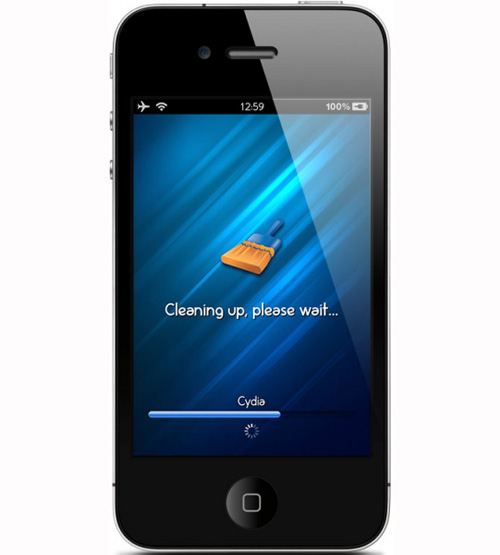 Hướng dẫn xóa file rác cho iPhone và các thiết bị iOS - 1