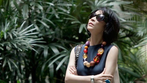 Lưu Gia Linh đoạt giải Cành cọ vàng? - 2