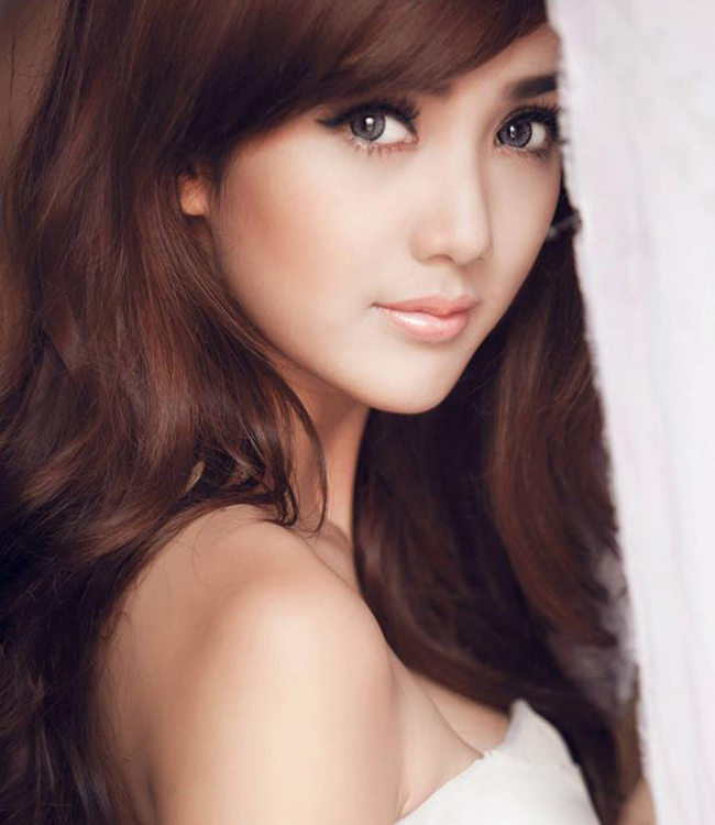 DJ Ruby Nguyễn khoe hình thể sexy

Hot girl Sài thành sexy từng centimet
Thiên Cầm khoe vẻ gợi cảm với váy ngủ
Hot girl 17 tuổi tung ảnh cưới với người yêu