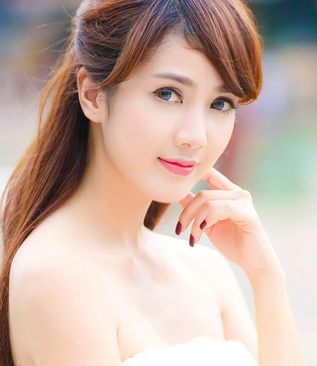DJ Ruby Nguyễn khoe hình thể sexy

Hot girl Sài thành sexy từng centimet
Thiên Cầm khoe vẻ gợi cảm với váy ngủ
Hot girl 17 tuổi tung ảnh cưới với người yêu