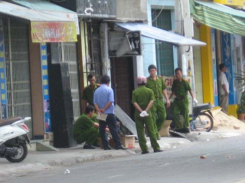 Truy tố đối tượng mưu sát giám đốc CA - 2