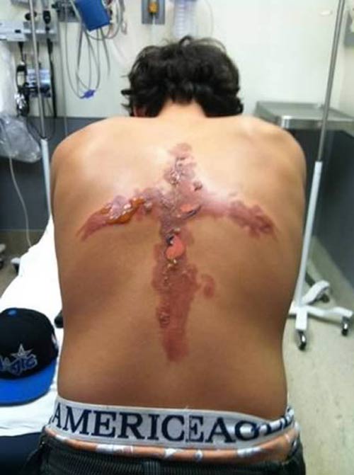 Những trò quậy “quái dị” nhất hành tinh - 5