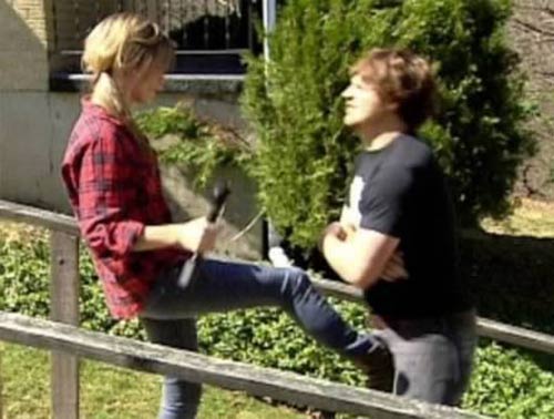 Những trò quậy “quái dị” nhất hành tinh - 6