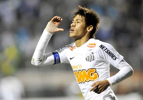 Barca hoặc Real, Neymar phải chọn - 1