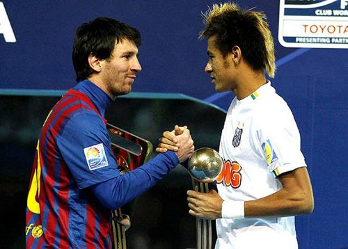 Barca hoặc Real, Neymar phải chọn - 2