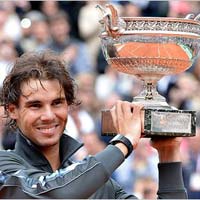 Thể thao - Nadal sợ không khí lạnh tại Paris