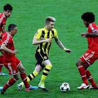 Bóng đá - Bayern – Dortmund: Phút 89 định mệnh