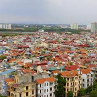 Tài chính - Bất động sản - Giá thuê nhà ở Hà Nội sẽ tăng rất cao