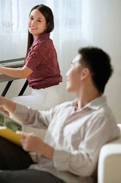 Tôi mang ơn anh rất nhiều - 1