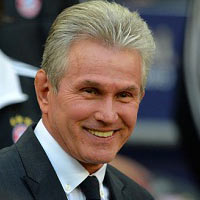 Bóng đá - Heynckes bình thản, Klopp văng tục