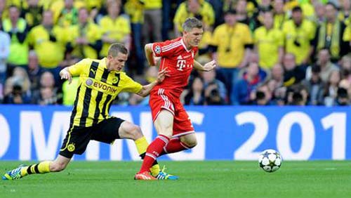 Bayern đã đánh bại Dortmund như thế nào? - 2