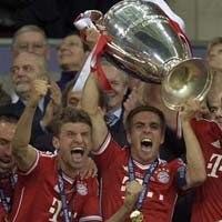 Bóng đá - Bayern đã đánh bại Dortmund như thế nào?