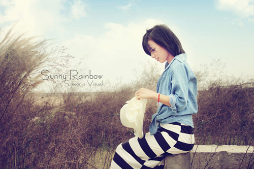 Thư tình: Gửi anh phương xa - 1