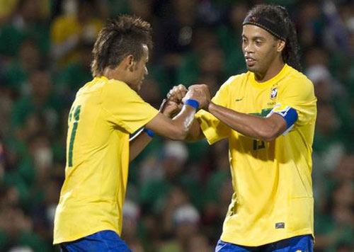 Neymar tới Barca: Thần đồng phải lột xác - 1