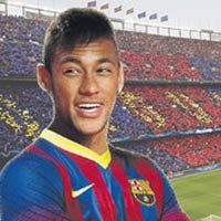 Bóng đá - Neymar tới Barca: Thần đồng phải lột xác