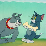 Cười 24h - Video funny TOM &amp; JERRY: Khúc xương oan nghiệt