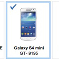 Galaxy S4 mini ra mắt ngày 30/5